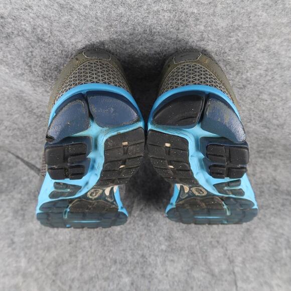 Nike Shoes Mens 8.5 Athletic Trainers Structure 15 Run Walk Active Lace Up Gray - Picture 11 of 12